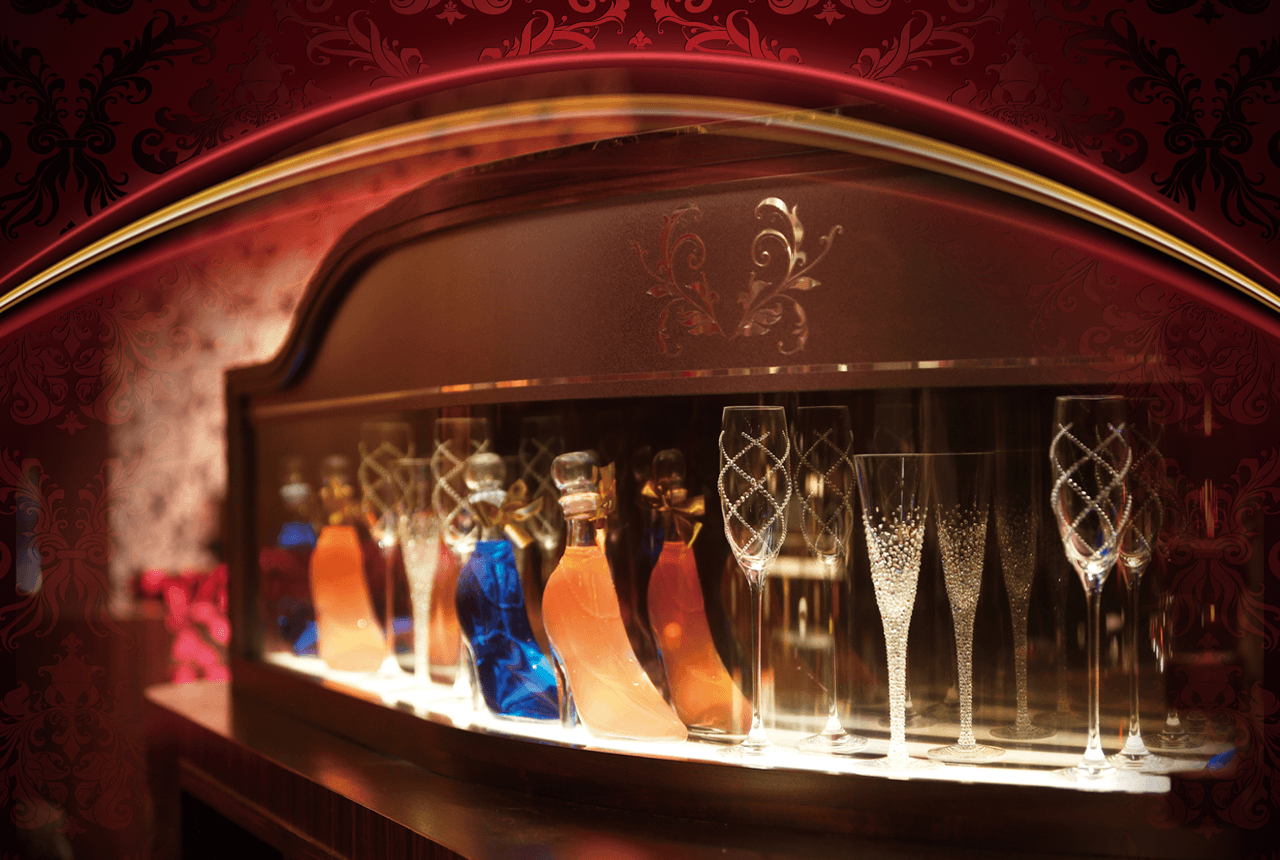 宮崎/都城のキャバクラ、スナックはんなりの内観3