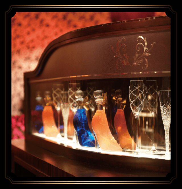 宮崎/都城のキャバクラ、スナックはんなりの内観3