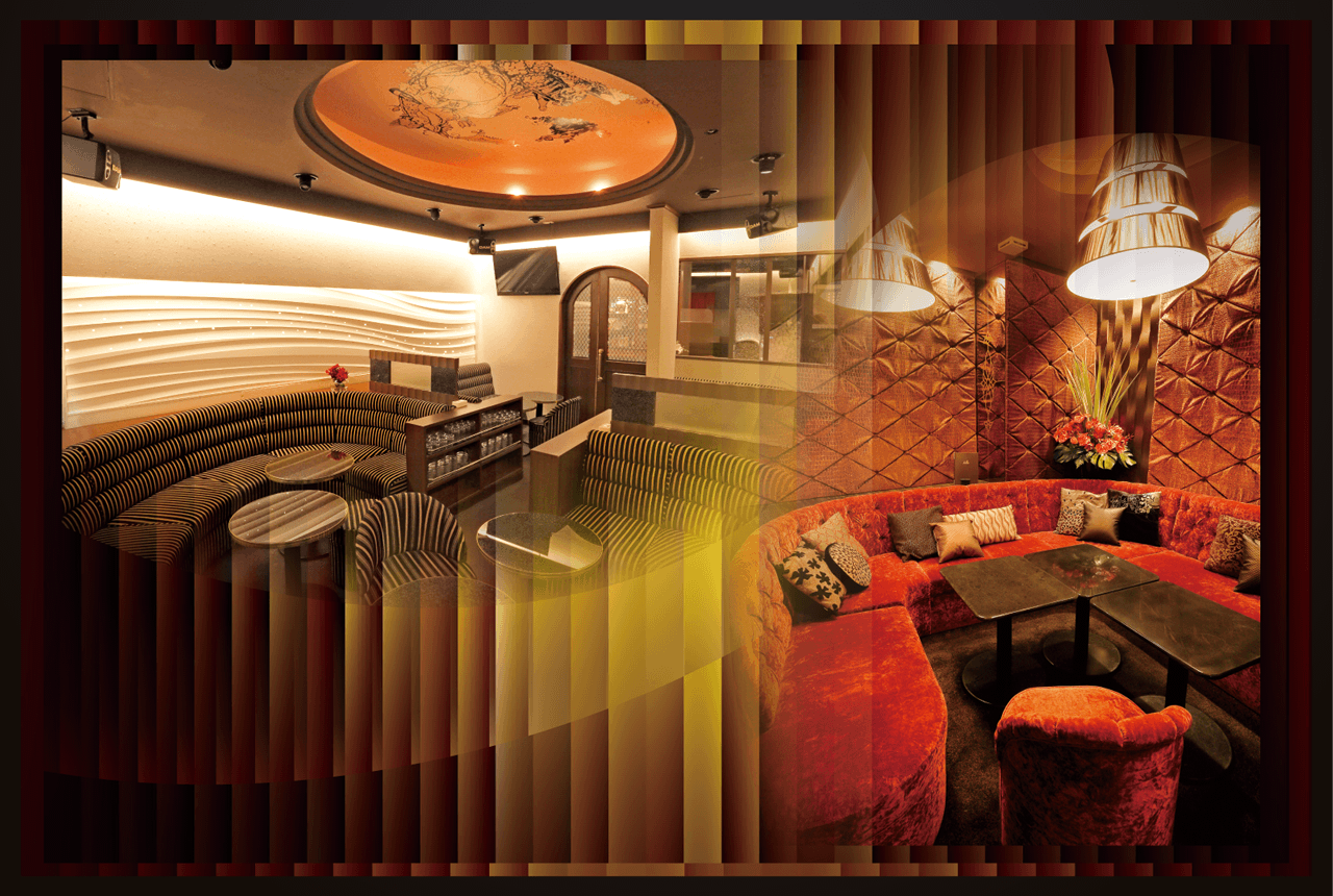 宮崎/都城のキャバクラ、クラブハルディンの内観2