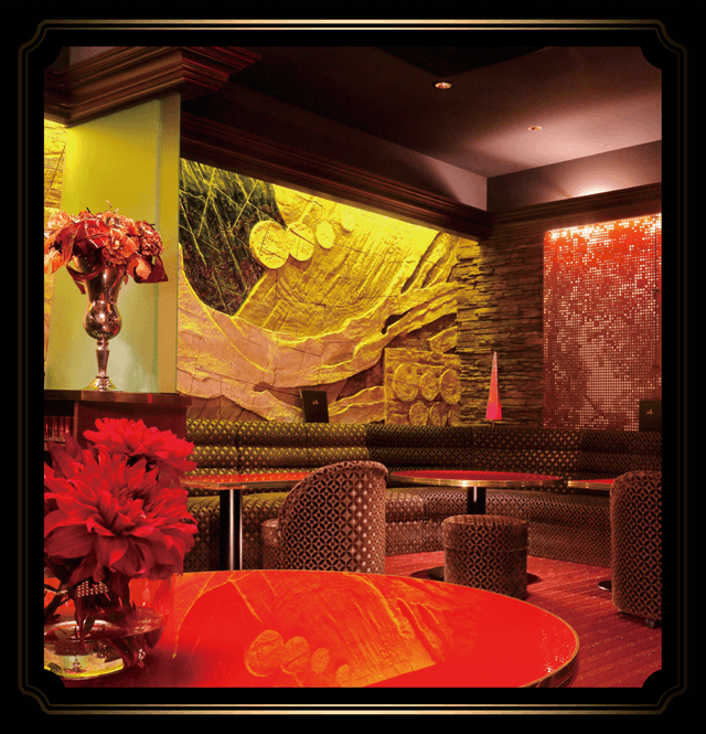 宮崎/都城のキャバクラ、クラブハルディンの内観2