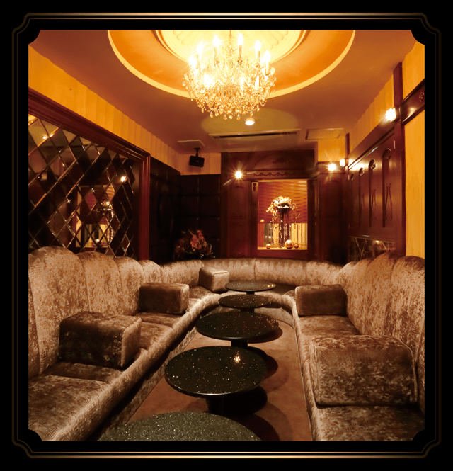 宮崎/都城のキャバクラ、クラブハルディンの内観5