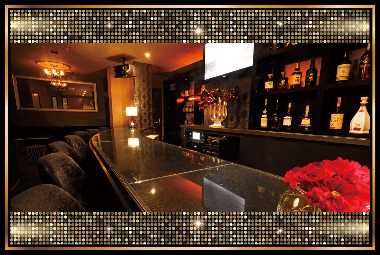 宮崎/都城のキャバクラ、スナックヴェルニの内観1