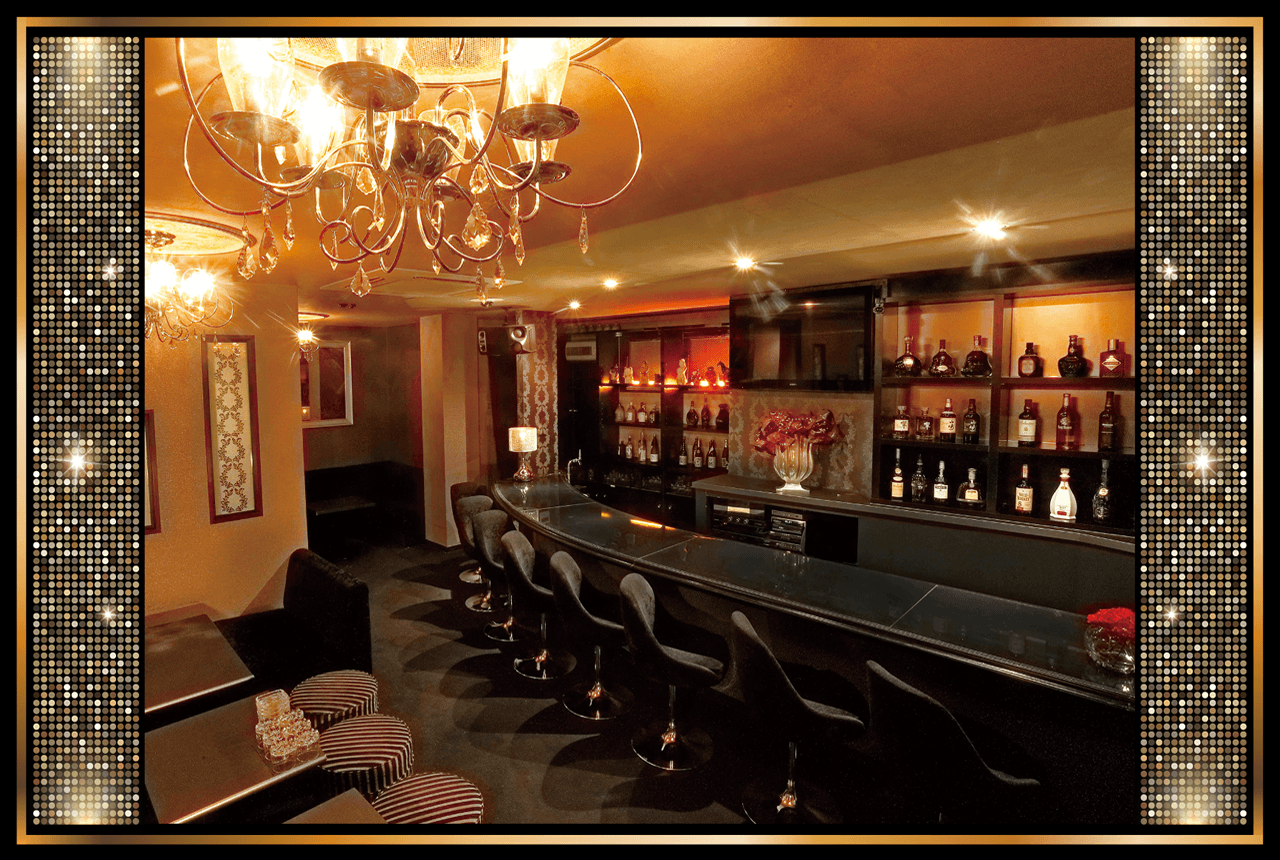 宮崎/都城のキャバクラ、スナックヴェルニの内観2