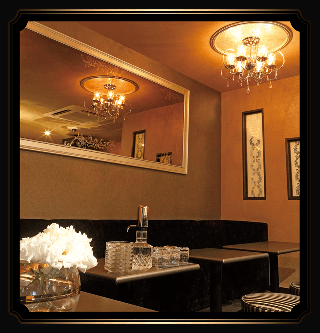 宮崎/都城のキャバクラ、スナックヴェルニの内観2