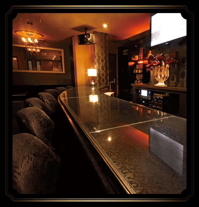 宮崎/都城のキャバクラ、スナックヴェルニの内観3